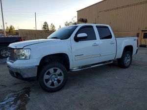 GMC Sierra K1500 SLT 5.3L 8 2010