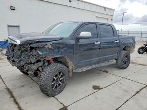 Toyota Tundra CREWMAX LIMITED 5.7L 8 2011