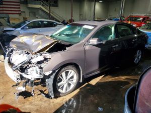 Nissan Altima 2.5 2.5L 4 2013