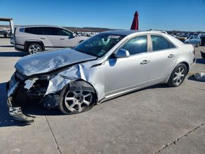 Cadillac CTS 3.6L 6 2009