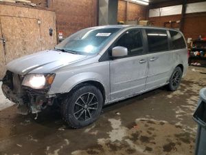 Dodge Grand Caravan (Caravan) R/T 3.6L 6 2015