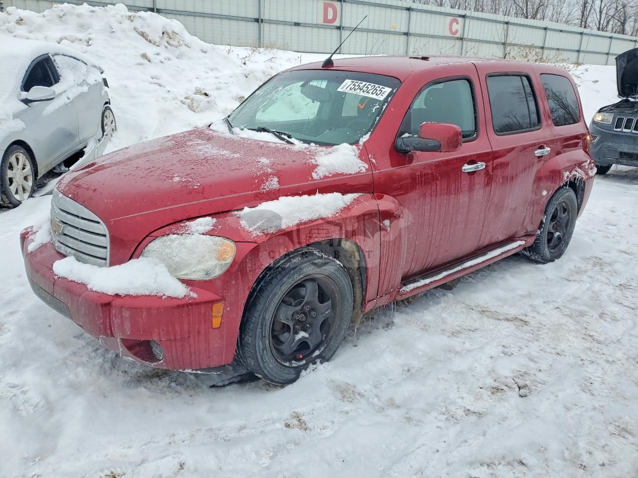Chevrolet HHR LT 2.4L 4 2010