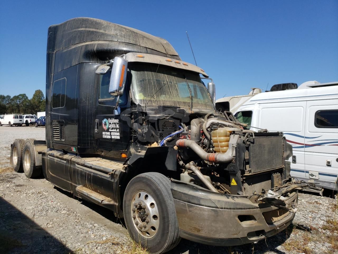 International ProStar 15.0L 6 2015