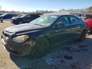 Chevrolet Malibu LS 2.4L 4 2012