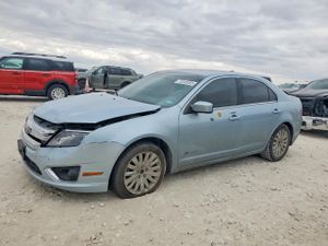Ford Fusion HYBRID 2.5L 4 2010
