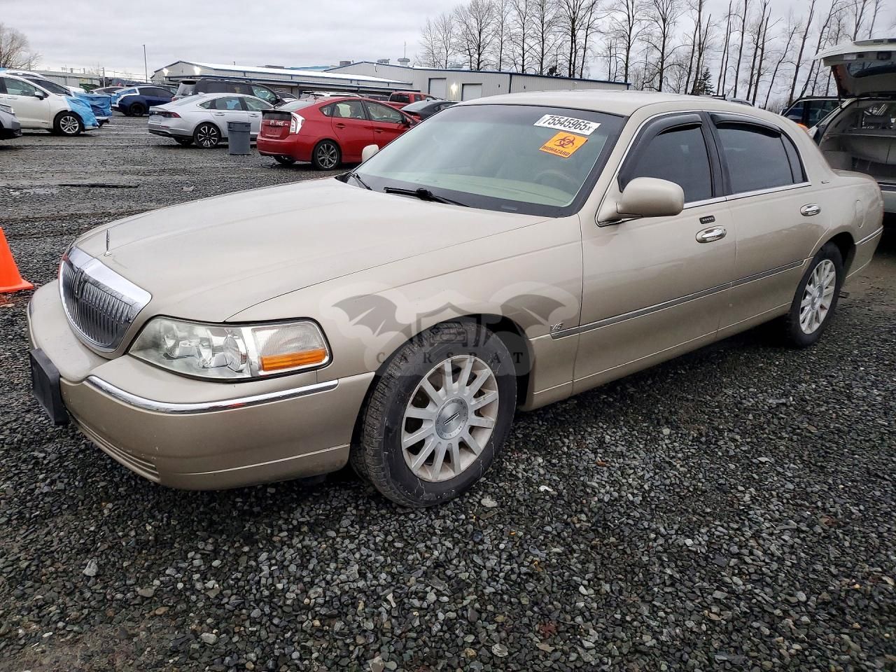 Lincoln Town Car SIGNATURE 4.6L 8 2006