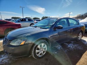 Nissan Altima S 2.5L 4 2005