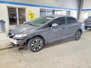 Honda Civic EX 1.8L 4 2014