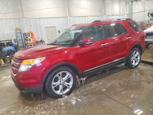 Ford Explorer LIMITED 3.5L 6 2013