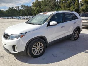 Kia Sorento LX 2.4L 4 2015