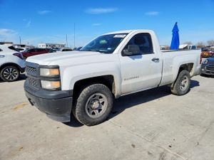 Chevrolet Silverado 1500 C1500 4.3L 6 2014