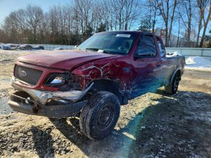 Ford F-150 4.6L 8 2002