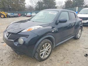 Nissan Juke S 1.6L 4 2011