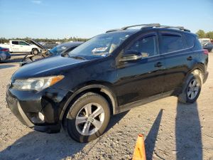 Toyota Rav4 XLE 2.5L 4 2013