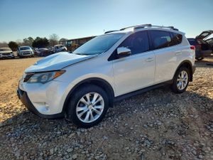 Toyota Rav4 LIMITED 2.5L 4 2014