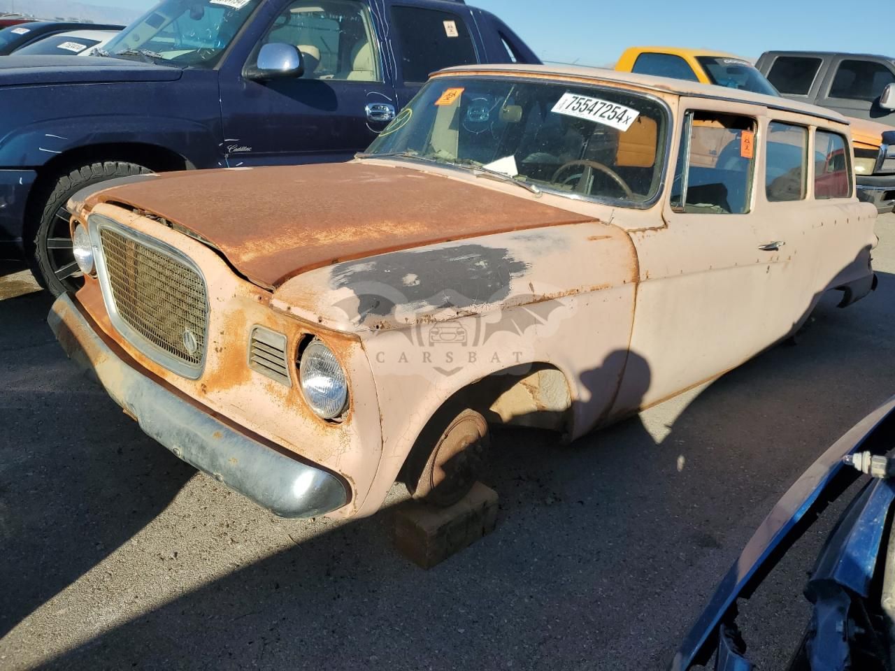 Studebaker Lark 1959