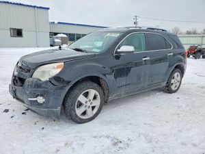 Chevrolet Equinox LTZ 3.6L 6 2014