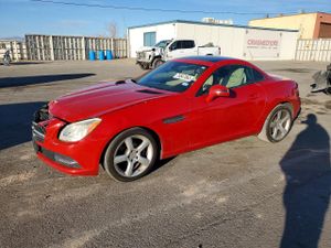 Mercedes-Benz SLK 250 1.8L 4 2015