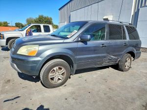 Honda Pilot EXL 3.5L 6 2004