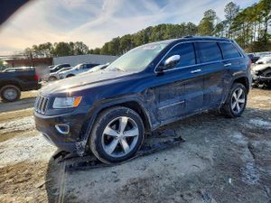 Jeep Grand Cherokee LIMITED 3.6L 6 2015