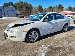 Ford Fusion SEL 2.3L 4 2008