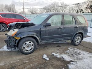 Honda CR-V LX 2.4L 4 2005