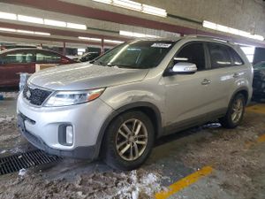 Kia Sorento LX 2.4L 4 2014