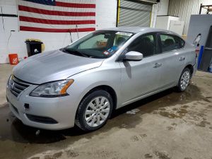 Nissan Sentra S 1.8L 4 2015