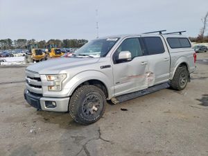 Ford F-150 SUPERCREW 3.5L 6 2015