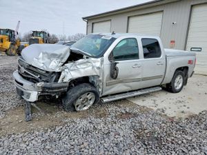 Chevrolet Silverado 1500 K1500 LT 5.3L 8 2012