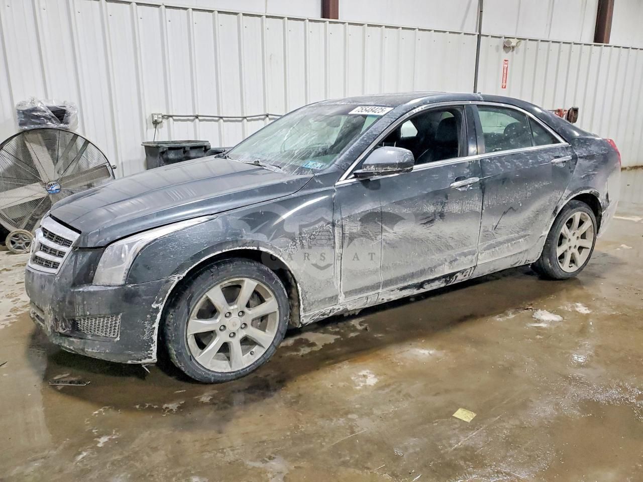 Cadillac ATS 2.0L 4 2014