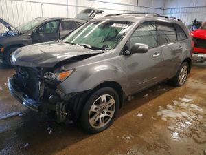 Acura MDX 3.7L 6 2008