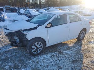 Toyota Corolla BASE 1.8L 4 2013
