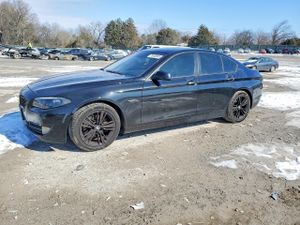 BMW 5 Series I 2.0L 4 2013