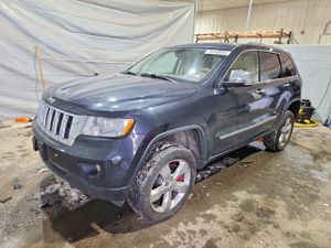 Jeep Grand Cherokee OVERLAND 5.7L 8 2012