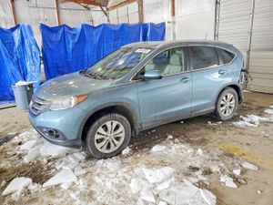 Honda CR-V EXL 2.4L 4 2014