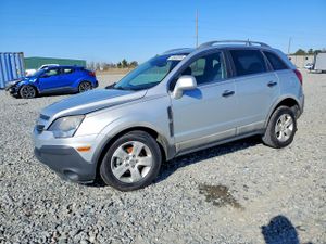 Chevrolet Captiva LS 2.4L 4 2015