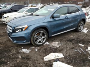 Mercedes-Benz GLA 250 4MATIC 2.0L 4 2015
