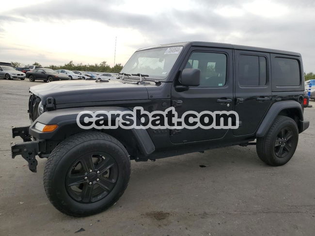 Jeep Wrangler SPORT 3.6L  6 2020