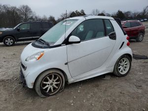 Smart Fortwo PASSION 1.0L 3 2013