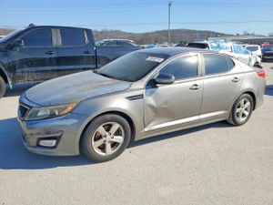 Kia Optima LX 2.4L 4 2015