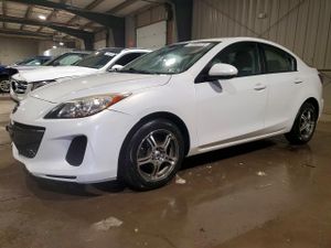 Mazda 3 I 2.0L 4 2013