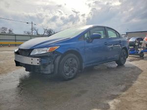 Honda Civic LX 1.8L 4 2014