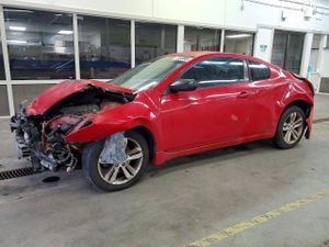 Nissan Altima S 2.5L 4 2012