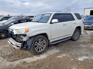 Toyota 4Runner SR5 4.0L 6 2010