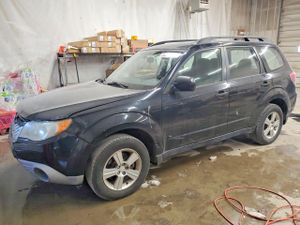 Subaru Forester 2.5X 2.5L 4 2011