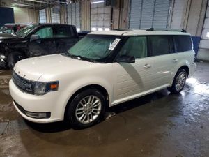 Ford Flex SEL 3.5L 6 2013