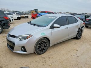 Toyota Corolla L 1.8L 4 2014