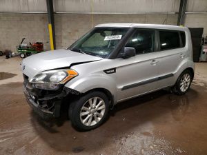 Kia Soul 1.6L 4 2013