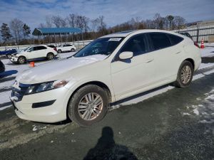Honda Accord EX 2.4L 4 2012